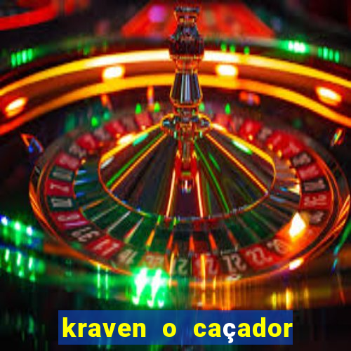 kraven o caçador download torrent